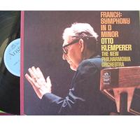 Franck: Symphony in D Minor Otto Klemperer the New Philharmonia Orchestra