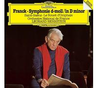 Franck – Symphony in D Minor/Saint – Import – Universal Music Group