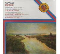 Franck - Symphony in D Minor/Symphonic Variations