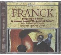 Franck: Symphony in DM Chasseur maudit [DE Import]