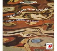 Franck:Symphony.Symphonic Vans [Import Allemand]