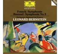 Franck – Symphonie 3 en Ré mineur – Orch. Nat. de France – Deutsche Grammophon