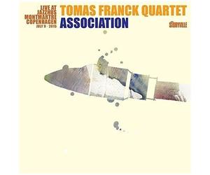 Franck,Tomas / Dahl / Green / Franck,Daniel - Association: Live At Montmartre [Compact Discs]