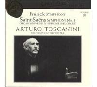 Franck / Toscanini / Nbc Sym Orch - Collection 20 [New CD]