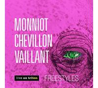 Franck Vaillant - Freestyles