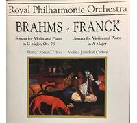 Franck - Violin & Piano Sonata