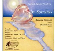 Franck - Violin Sonata