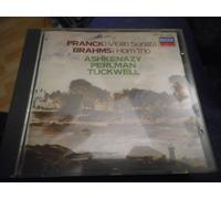 Franck: Violin Sonata / Brahms: Horn Trio