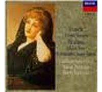 Franck: Violin Sonata/Brahms: Horn Trio/Schumann: Adagio And Allegro For Horn/Saint Saens: Romance For Horn And Piano