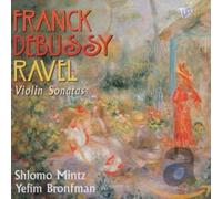 Franck - Violin Sonatas [Import]
