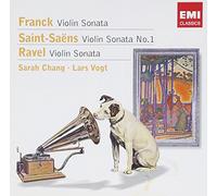 Franck - Violin Sonatas [Import]