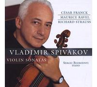 Franck - Violin Sonatas [Import]
