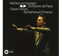 Franck / Von Karajan, Herbert - Symphony in D Minor [Import]