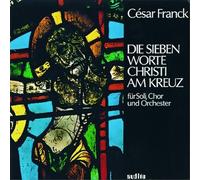 FRANCK / WIENS / MET - SEVEN WORDS OF CHRIST ON THE C - cd - G3z