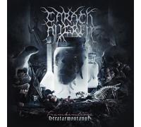 Carach Angren Franckensteina Strataemontanus (CD) Album Digipak