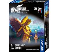 Franckh-Kosmos Adventure Games ? ?? Le secret de la statue 682835