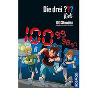 Franckh-Kosmos Die drei ? ?? Kids 100 100 heures 180280