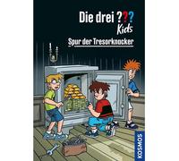 Franckh-Kosmos Die drei ? ?? Kids 102 Piste de Tresorkna