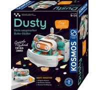 Franckh-Kosmos Dusty - Ton robot-assistant à forte capacité d'aspiration
