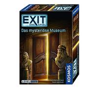 Franckh-Kosmos EXIT - Das mysteriöse Museum: Exit - Das Spiel für 1-4 Spieler