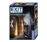 Franckh-Kosmos EXIT® Le château interdit (P) 692872