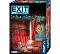 Franckh-Kosmos EXIT® Le mort de l'Orient-Express (P) 694029