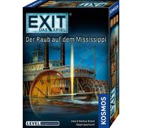 Franckh-Kosmos EXIT® Le vol sur le Mississippi (F) 691721