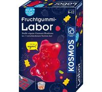 Franckh-Kosmos Fun Science Laboratoire de gomme de fruit 658106