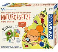Franckh-Kosmos Mon premier coffret d'expérimentation sur les lois de la nature 602284