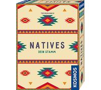 Franckh-Kosmos Natives: 2-4 Spieler