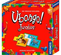 Ubongo Junior: Spiel