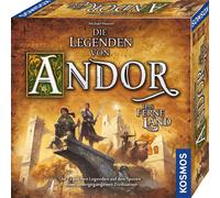 Franckh-Kosmos, Verlags-GmbH & Co. KG Les légendes d'Andor - Le f Autre