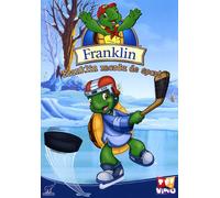 Francklin à la neige : Le meilleur grand frère : Mordu de sport