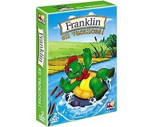 Francklin en vacances : Amis pour la vie ; Grand explorateur