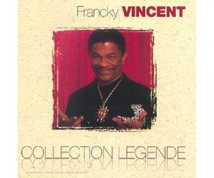 Francky Vincent - Collection Legende