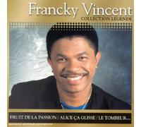Francky Vincent - Collection Légende - Francky Vincent