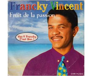 Francky Vincent - Fruit De La Passion