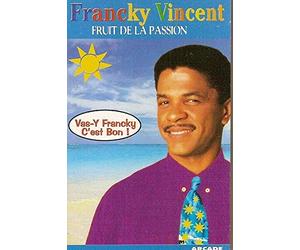 Francky Vincent - Fruit De La Passion