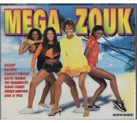 Francky Vincent / Ralph Thamar - Mega Zouk 2002