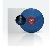 Franco 126 Sortir Di Scène Vinyle 12 " EP Coloré (Bleu) Neuf