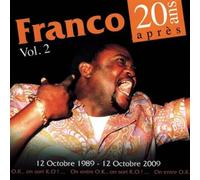 Franco 20 Ans Après Vol.2