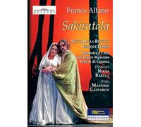 Sakùntala - Franco Alfano [Import italien]