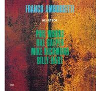 Franco Ambrosetti - Heart Bop (Enja 50th Anniversary) [Import]