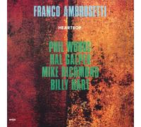 Franco Ambrosetti - Heart Bop [Import]
