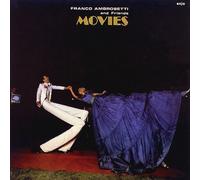 Franco Ambrosetti - Movies CD