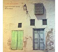 FRANCO AMBROSETTI QUINTET & BENNIE WALLACE - close encounter LP