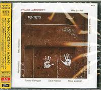 Franco Ambrosetti - Tentets (Enja 50th Anniversary)