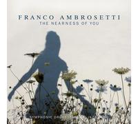 Franco Ambrosetti – The Nearness Of You – CD – Membran