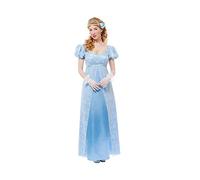 Franco American Novelty Duchesse standard pour femme Bleu Taille L