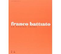 Battiato, Franco - Anthology:Le. -CD+DVD [Import]
